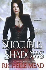 Succubus Shadows (Georgina Kincaid #5)
