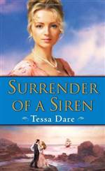 Surrender of a Siren by Tessa Dare