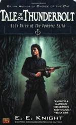 Tale of the Thunderbolt (Vampire Earth #3)