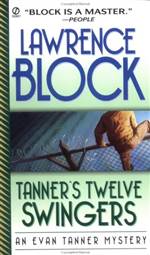 Tanner's Twelve Swingers (Evan Tanner #3)