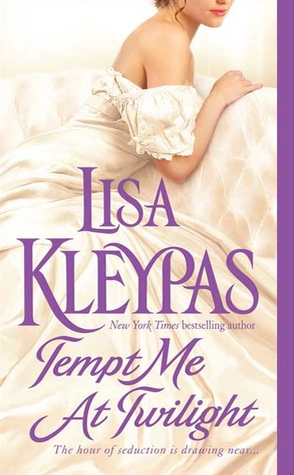 Tempt Me at Twilight (The Hathaways #3)