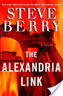 The Alexandria Link (Cotton Malone #2)