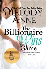 The Billionaire Wins the Game (Billionaire Bachelors #1)
