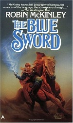 The Blue Sword (Damar #2)