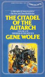 The Citadel of the Autarch (The Book of the New Sun #4)
