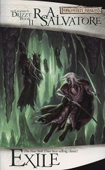 The Dark Elf Trilogy: Exile (The Dark Elf Trilogy #2)