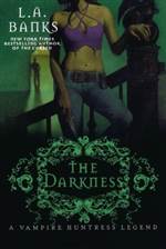 The Darkness (Vampire Huntress Legend #10)