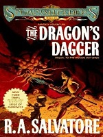 The Dragon's Dagger (Spearwielder's Tale #2)