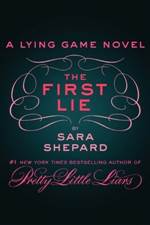The First Lie (The Lying Game #0)