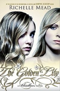 The Golden Lily (Bloodlines #2)