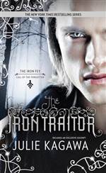The Iron Traitor (The Iron Fey: Call of the Forgotten #2)