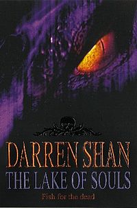 The Lake of Souls (The Saga of Darren Shan #10)