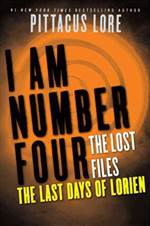 The Last Days of Lorien (Lorien Legacies: The Lost Files #5)