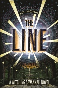 The Line (Witching Savannah #1)