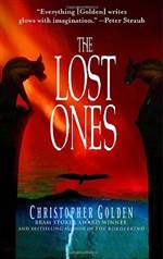 The Lost Ones (The Veil #3)
