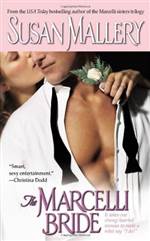 The Marcelli Bride (Marcelli #4)