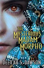 The Mysterious Madam Morpho (Blud #1)