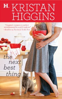 The Next Best Thing (Gideon's Cove #2)
