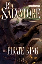 The Pirate King (Transitions #2)