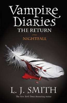 The Return: Nightfall (The Vampire Diaries #5)