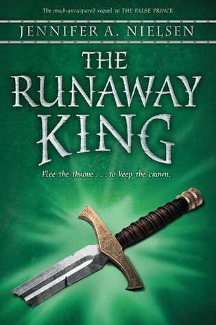 The Runaway King (The Ascendance Trilogy #2)