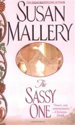 The Sassy One (Marcelli #2)
