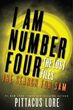 The Search for Sam (Lorien Legacies: The Lost Files #4)