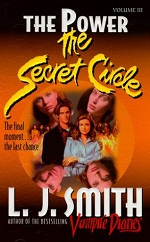 The Secret Circle: The Power (The Secret Circle #3)