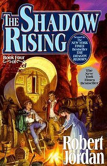 The Shadow Rising (The Wheel of Time #4)