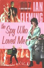 The Spy Who Loved Me (James Bond #10)