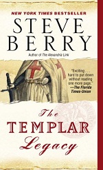 The Templar Legacy (Cotton Malone #1)