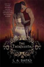 The Thirteenth (Vampire Huntress Legend #12)