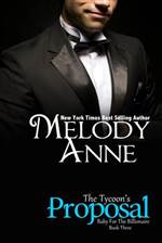The Tycoon's Proposal (Baby for the Billionaire #3)
