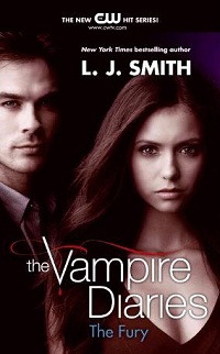 The Vampire Diaries: The Fury (The Vampire Diaries #3)