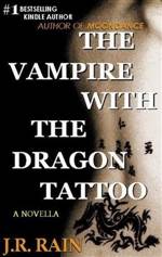 The Vampire With the Dragon Tattoo (Spinoza #1) | Read Novels Online