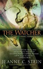 The Watcher (Anna Strong Chronicles #3)