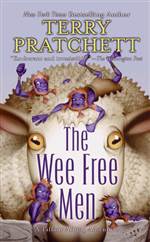 The Wee Free Men (Discworld #30)