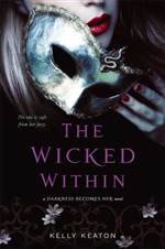 The Wicked Within (Gods & Monsters #3)