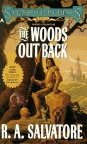 The Woods Out Back (Spearwielder's Tale #1)