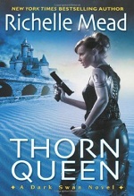 Thorn Queen (Dark Swan #2)