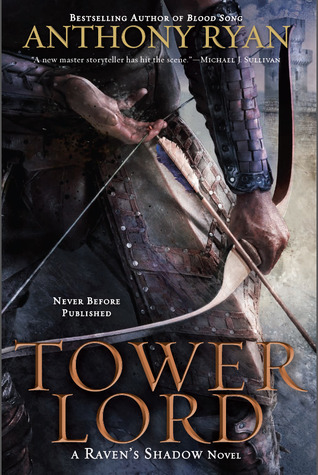 Tower Lord (Raven's Shadow #2)