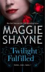Twilight Fulfilled (Wings in the Night #18)