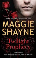 Twilight Prophecy (Wings in the Night #17)