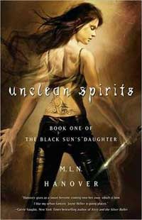 Unclean Spirits (The Black Sun's Daughter #1)