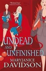 Undead and Unfinished (Undead #9)