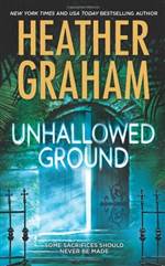 Unhallowed Ground (Harrison Investigation #7)