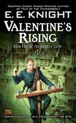 Valentine's Rising (Vampire Earth #4)