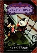 Vampire Brat (Araminta Spook #4)