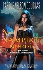 Vampire Sunrise (Delilah Street #3)