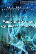 Vampires, Scones, and Edmund Herondale (The Bane Chronicles #3)